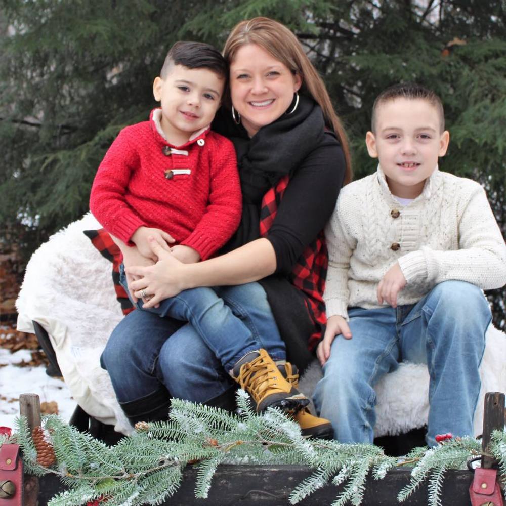 Meet your Posher, Andrea